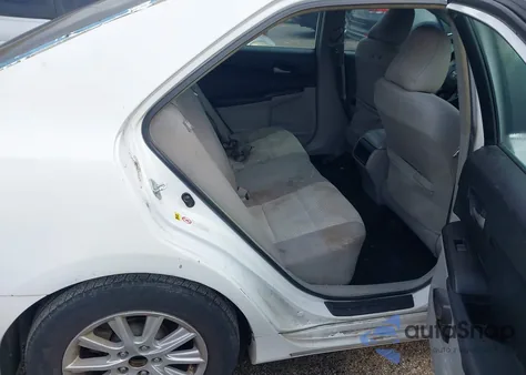 2012 Toyota Camry Le from USA, damaged, VIN 4T1BF1FK3CU515685